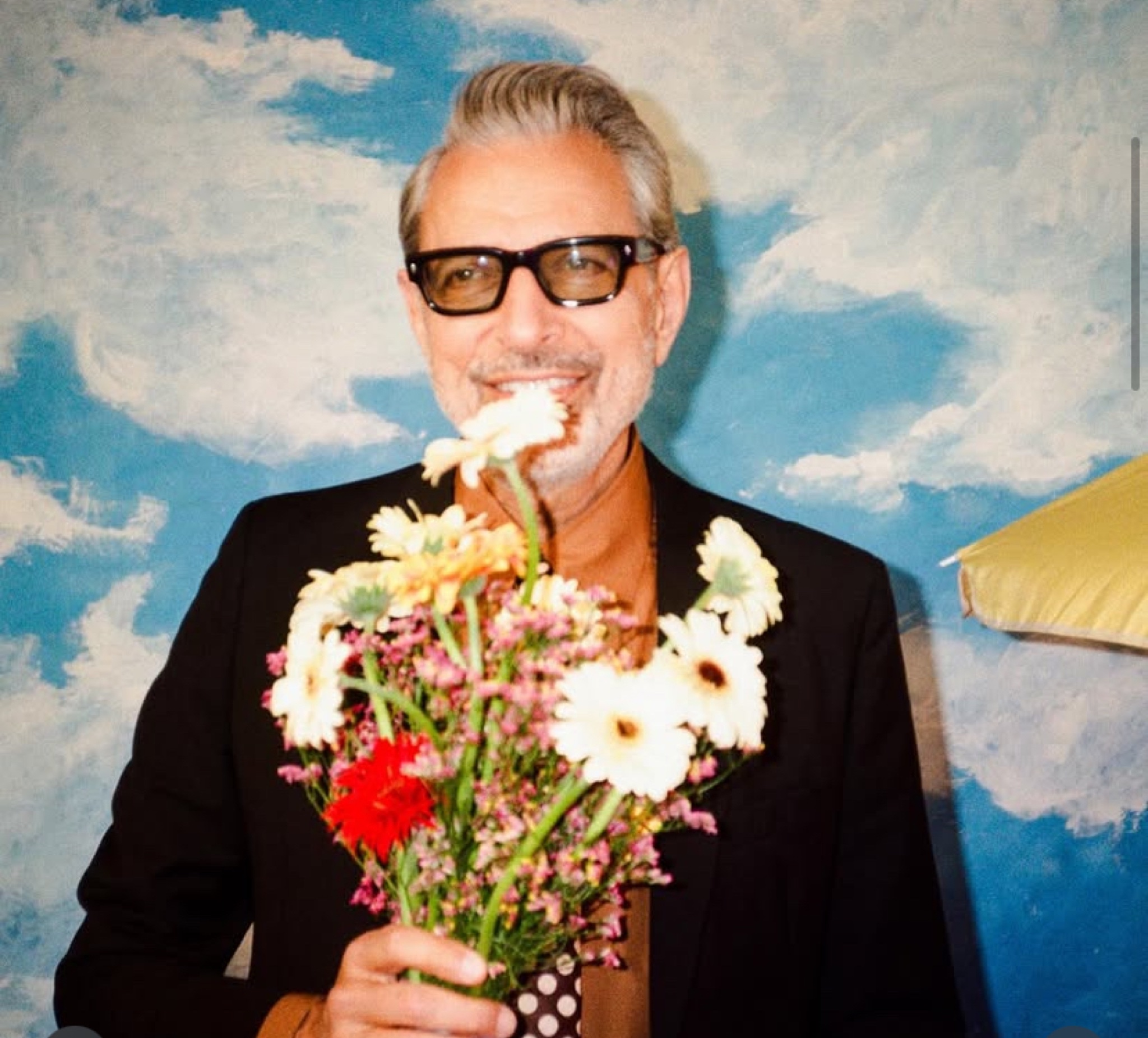 Jeff Goldblum