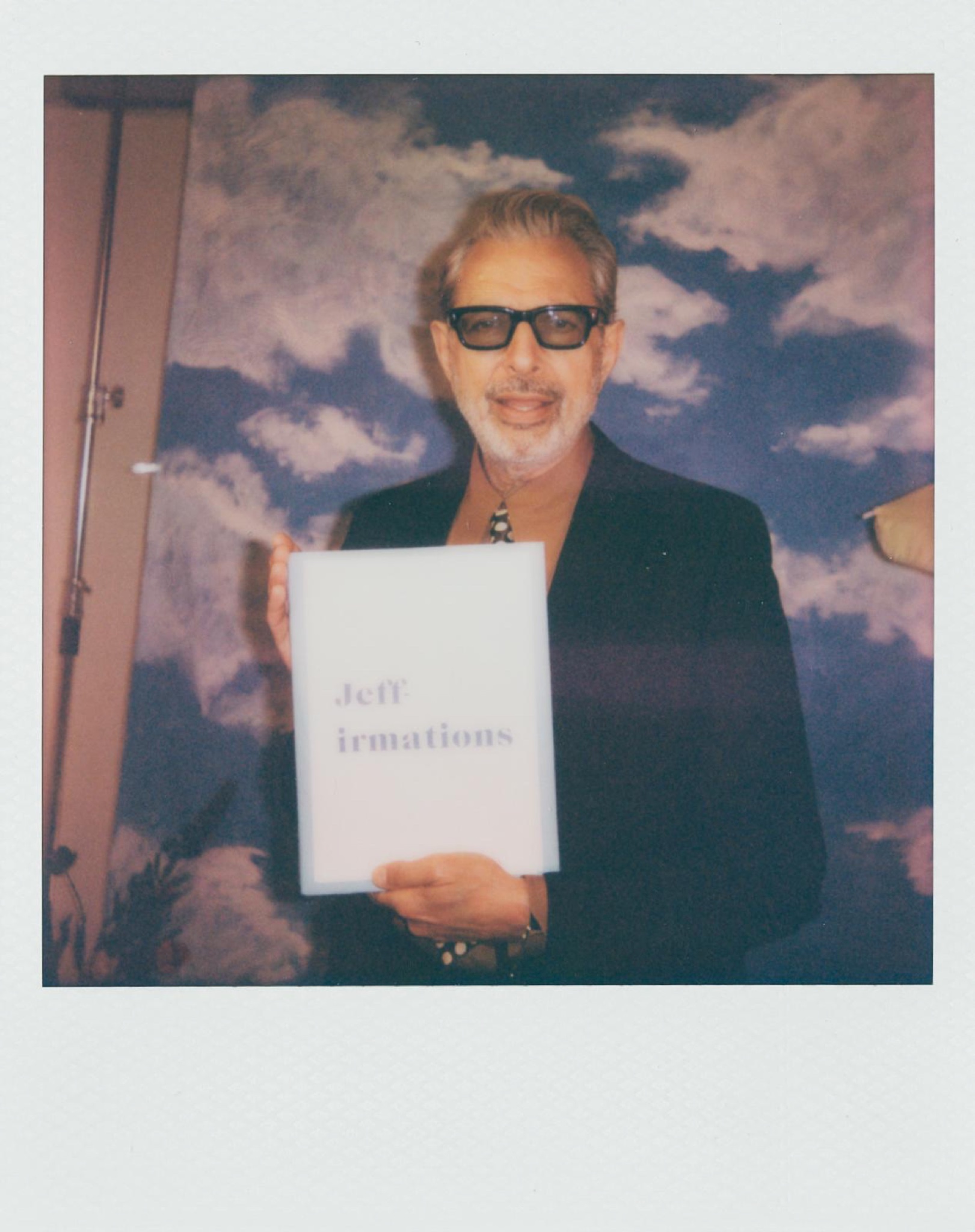 Jeff Goldblum