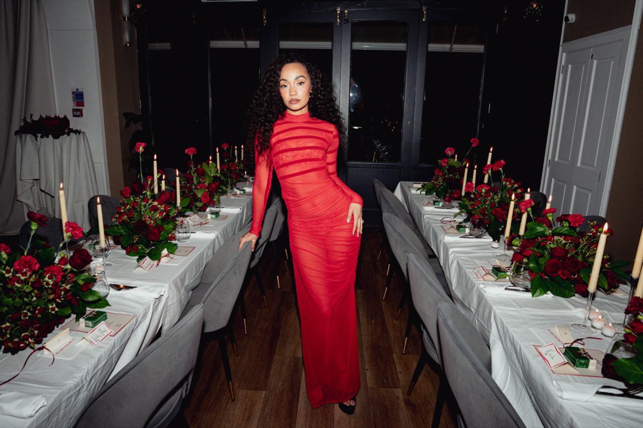 Leigh-Anne Pinnock