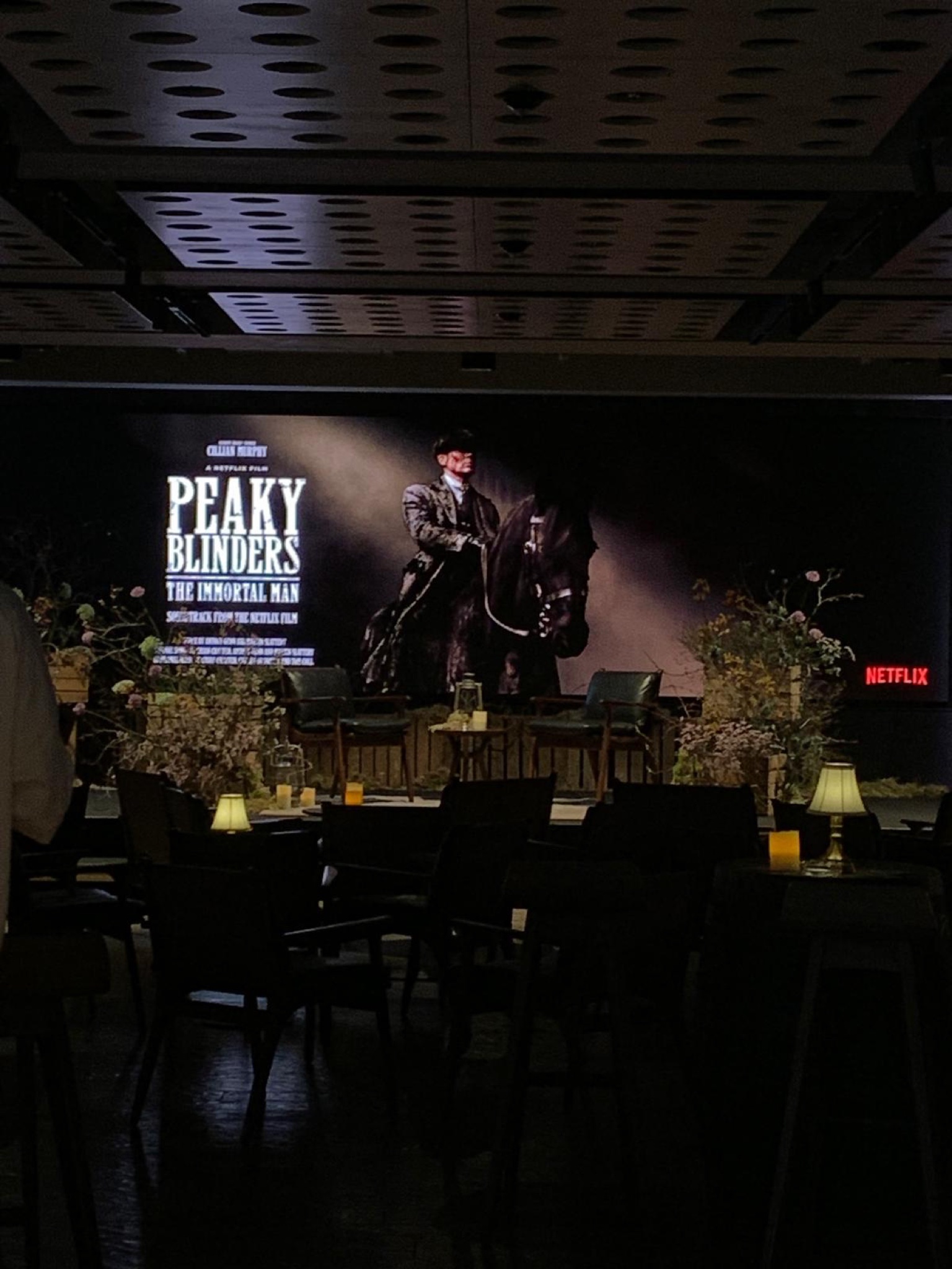 Peaky Blinders
